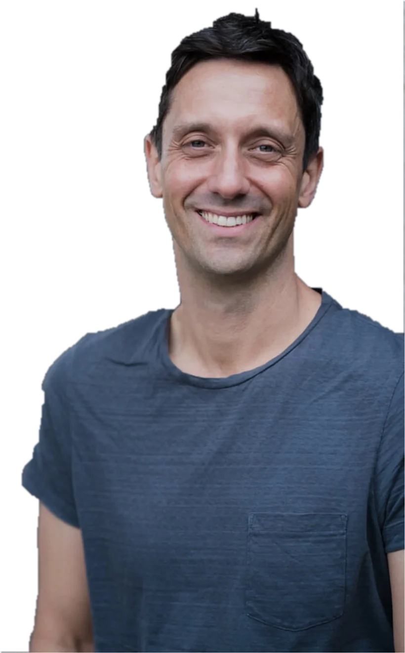 Portrait of Lee Bartlett, smiling